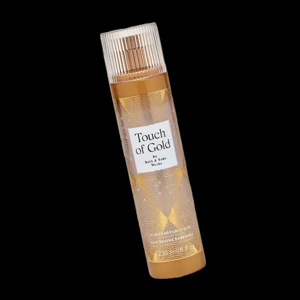 بادی اسپلش بث اند بادی Touch of Gold — تصویر ۳