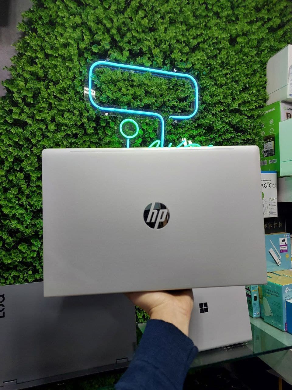لپ تاپ استوک اچ پی مدل LAPTOP HP PROBOOK 450 G8 | INTEL CORE i5-1135G7 | 16GB RAM DDR4 | 256GB SSD M2 | 15″FHD | GPU IRIS XE