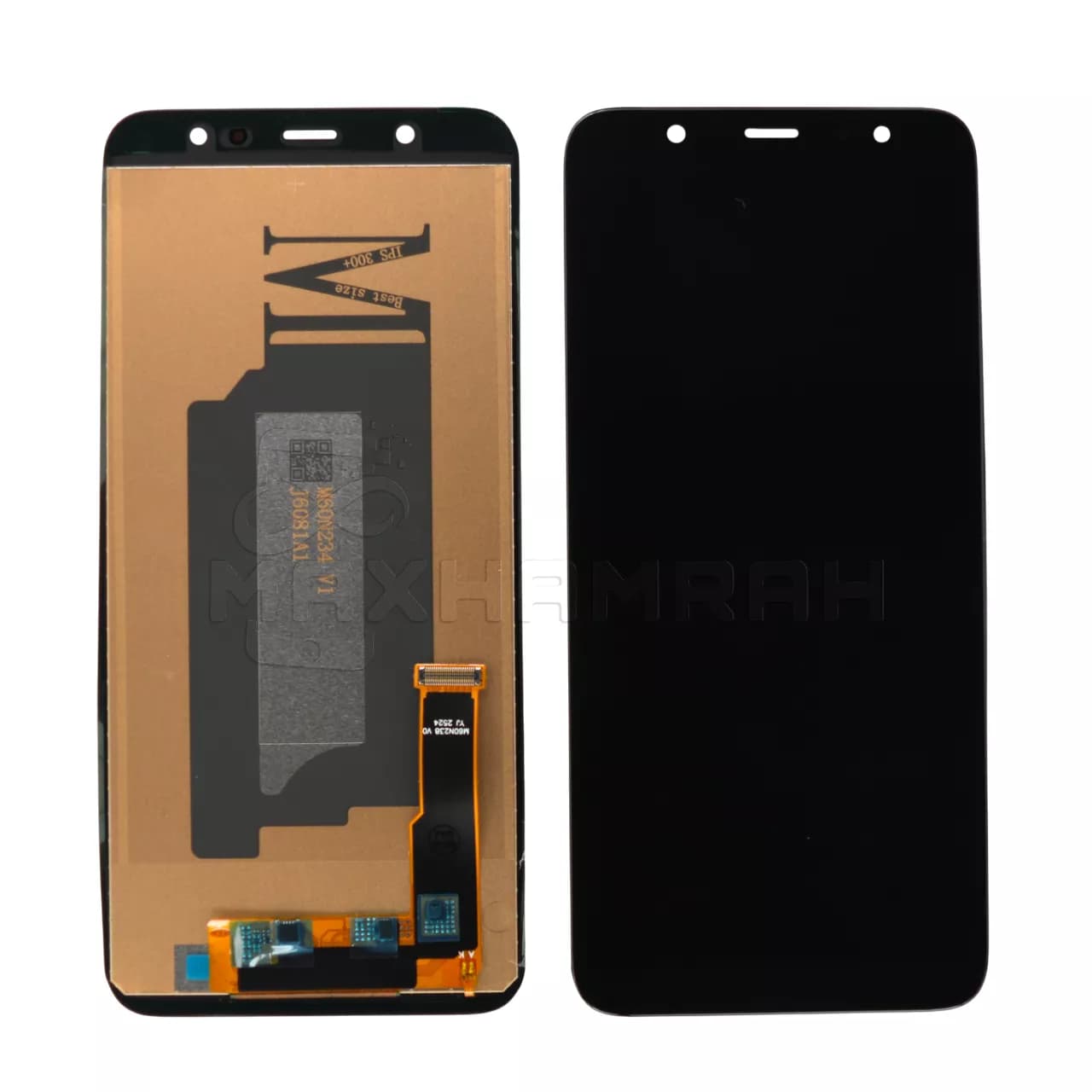 تاچ ال سی دی سامسونگ SAMSUNG A6 PLUS اینسل