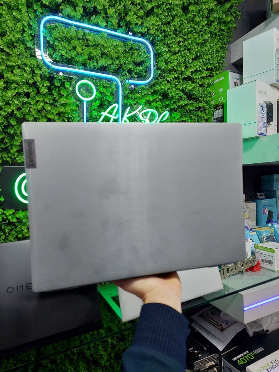 لپ تاپ لنوو L3 I5 (10210) | 16GB Ram | 1TB HDD 256GB SSD | 2GB (MX150)