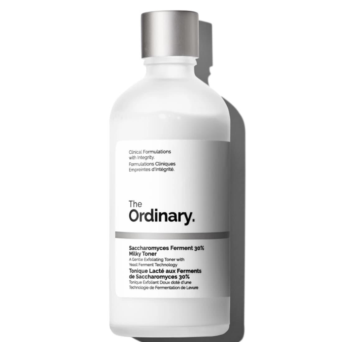 تونر شیر ساکرومایسس تخمیر اوردینری Saccharomyces Ferment 30% Milky
