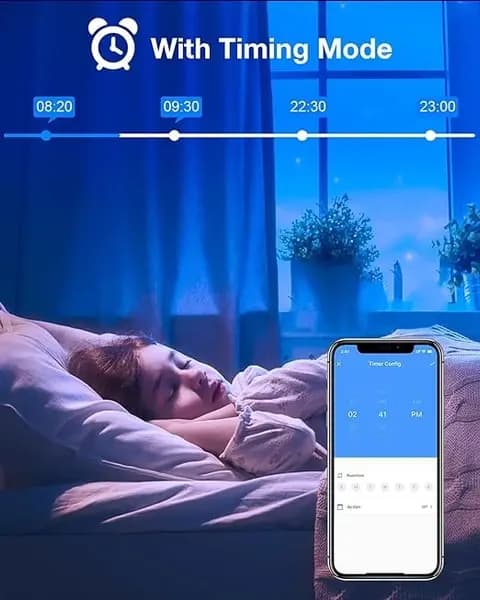 کنترلر دیجیتال sp621e بلوتوث موزیکال اپلیکیشن — تصویر ۵