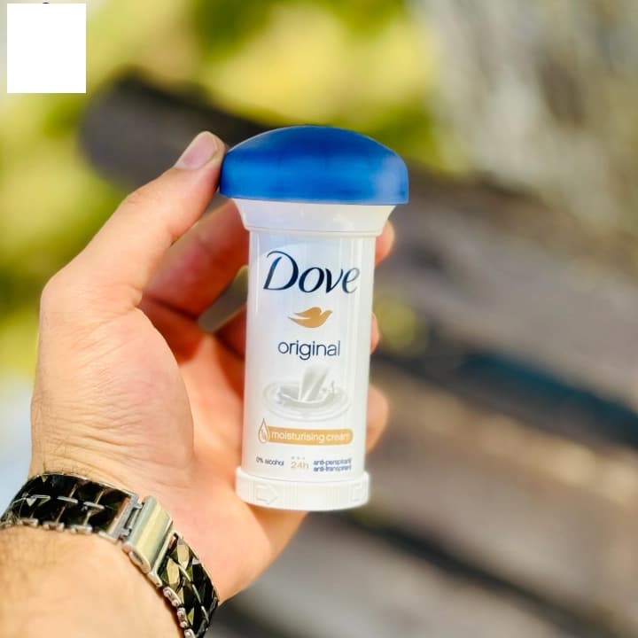 مام قارچی ضد تعریق داو اورجینال Dove Orginal Roll On 50ml — تصویر ۶