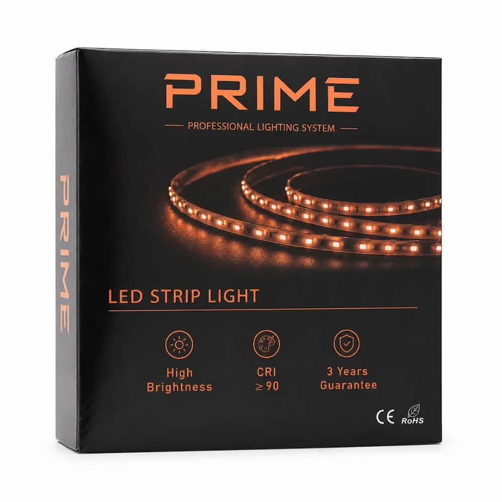 ریسه نواری 220 تراکم 240 دولاین برند Prime