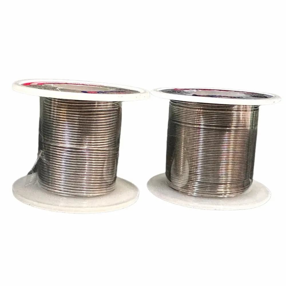 سیم لحیم آساهی 0.8 میلی متر 50 گرمی — تصویر ۳