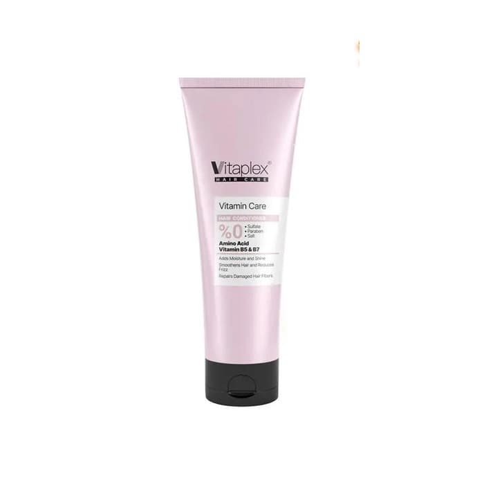 کرم ترمیم کننده موهای خشک ویتاپلکس 150ml