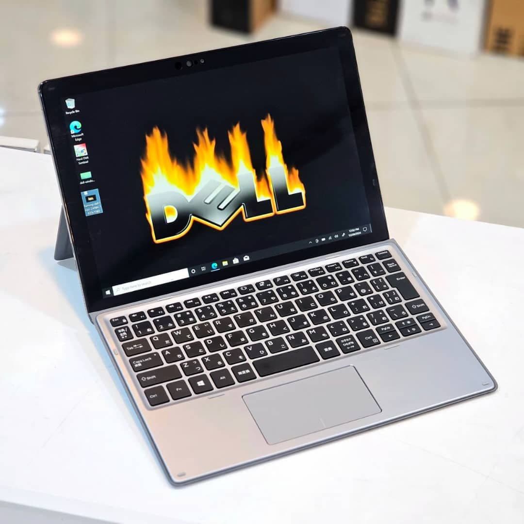 لپ تاپ استوک تبلت شو دل DELL LATITUDE 7210 i7 16GB 256GB INTEL — تصویر ۱۰