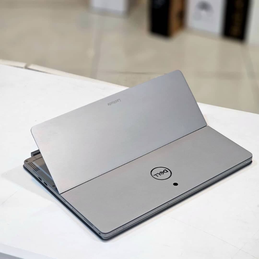 لپ تاپ استوک تبلت شو دل DELL LATITUDE 7210 i7 16GB 256GB INTEL — تصویر ۸