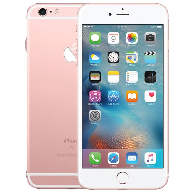 گوشی موبایل اپل مدل iPhone 6s Plus – ظرفیت 64 گیگابایت استوک — تصویر ۶