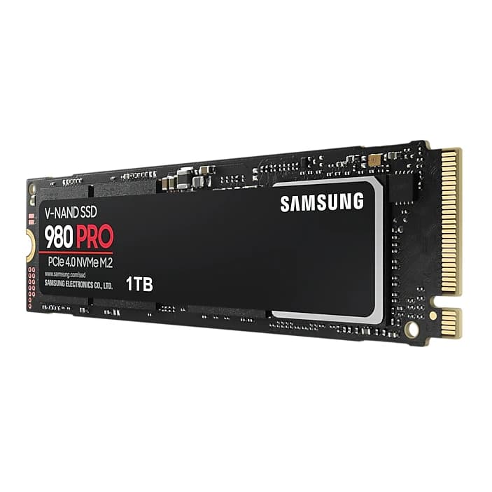 حافظه اس اس دی اینترنال سامسونگ مدل PRO 980 با ظرفیت 1 ترابایت — تصویر ۴