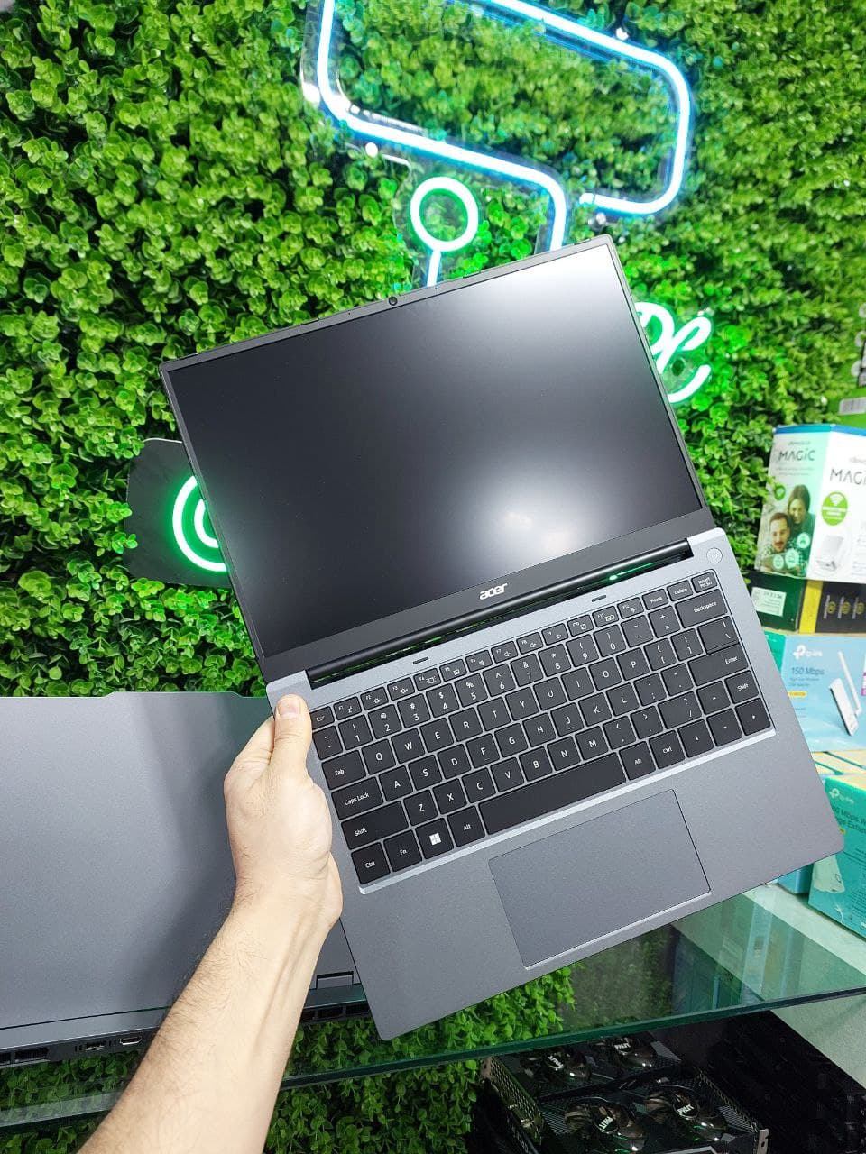 لپ تاپ استوک 14.1 اینچی ایسر مدل ACER S14-71-i5-13500H 16GB 1TB SSDAcer — تصویر ۹