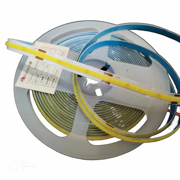 ریسه نواری سی او بی 24 ولت تراکم 280 ip44