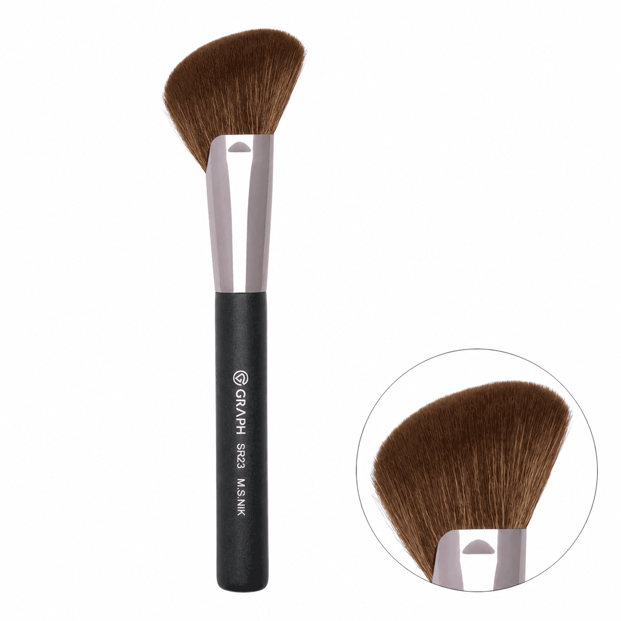 براش مناسب مواد گذاری روی گونه مدل SR23 گراف — تصویر ۲