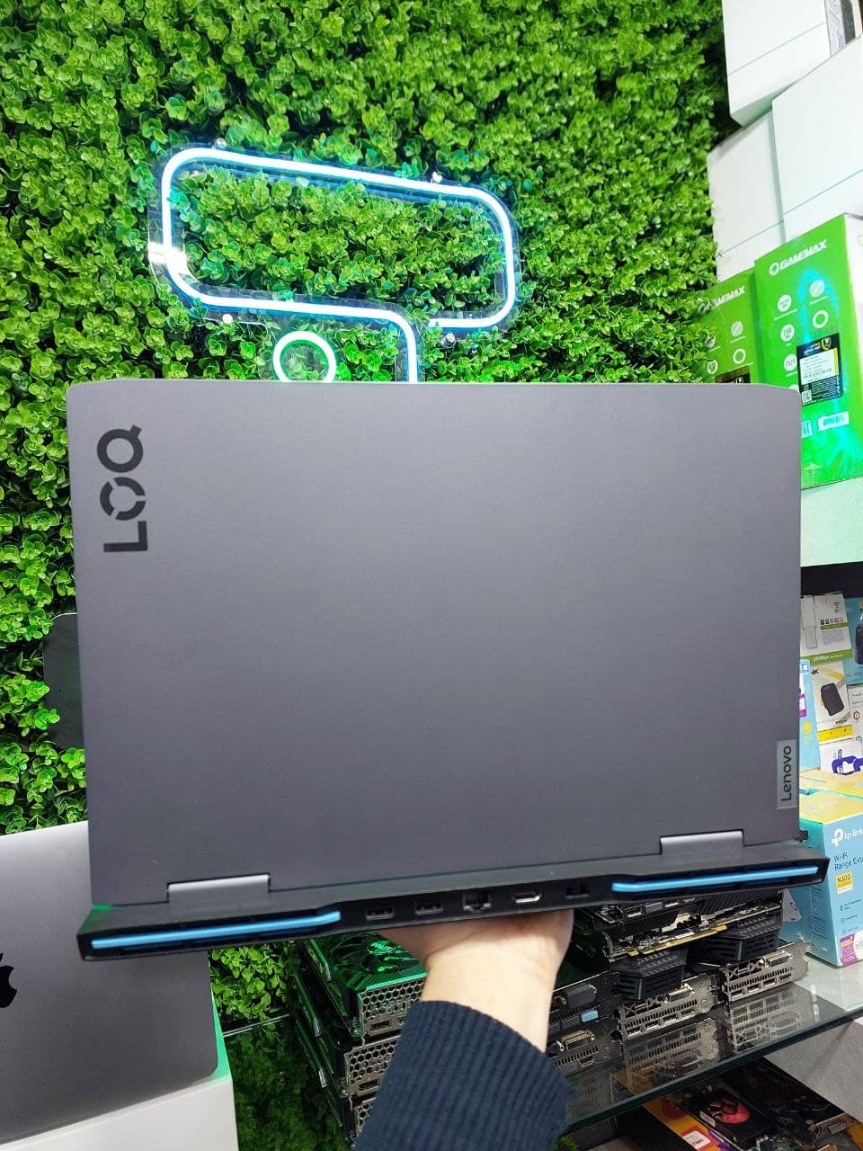 لپ تاپ لنوو 15.6 اینچی پردازنده Core i5-13420H رم 16GB حافظه 1TB SSD گرافیک LAPTOP LOQ 6GB 3050 — تصویر ۵
