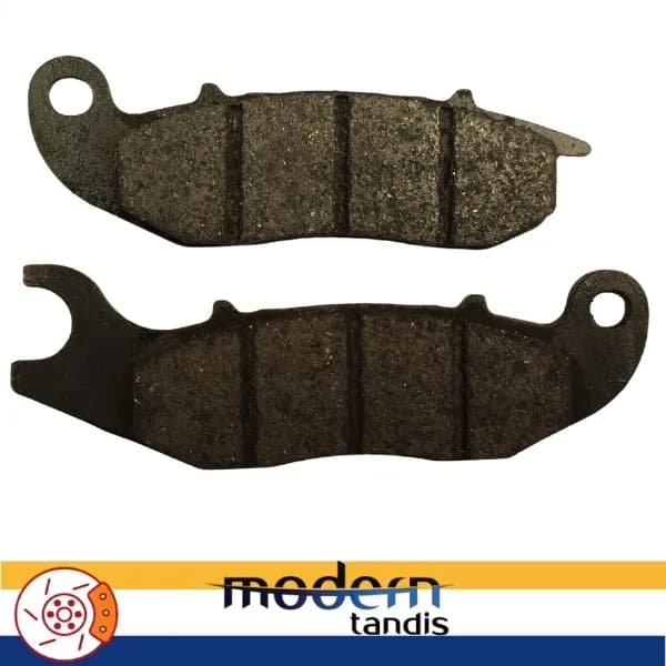 لنت ترمز جلو موتور سیکلت یاماها دابلیو آر 155 آر WR155 R مدرن تندیس