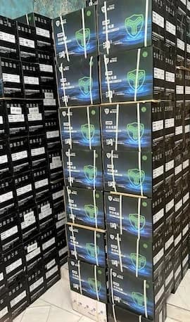 سوییچینگ اسلیم 100 وات 24 ولت برند yaronda — تصویر ۹