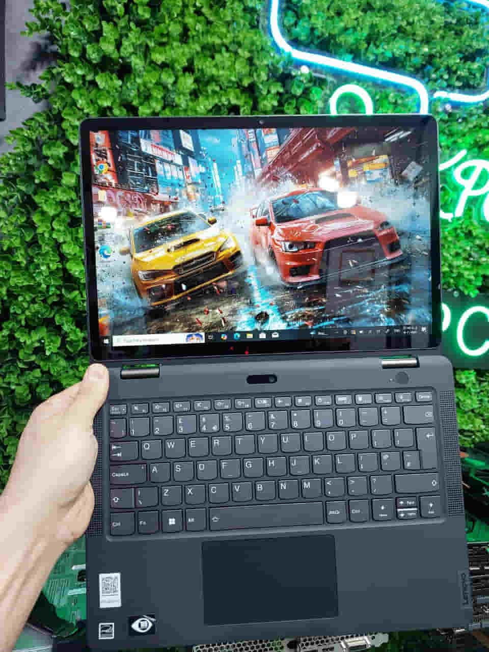 لپ تاپ استوک 13 اینچی لنوو مدل Yoga 360