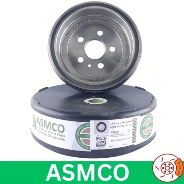 کاسه چرخ عقب برلیانس H230 آسمکو ASMCO — تصویر ۳