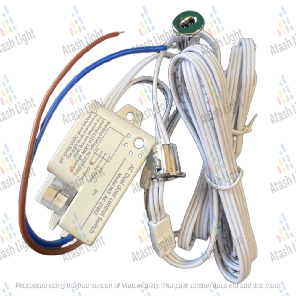 سنسور 2 چشم کابینتی 220 ولت لاین نوری