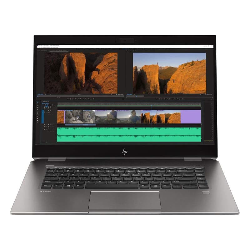 لپ‌تاپ استوک HP ZBook Studio G5 Workstation i7