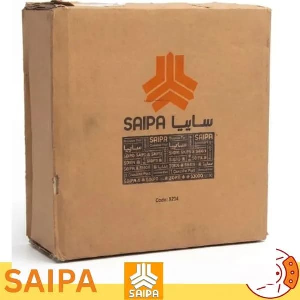 دیسک چرخ عقب شاهین شرکتی سایپا — تصویر ۴