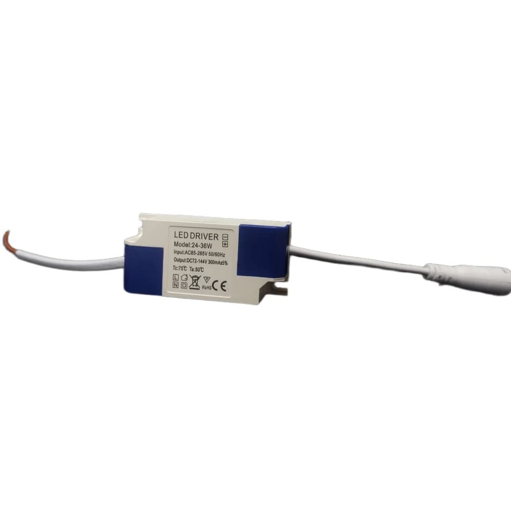 درایور ایزوله 24 الی 36 وات مخصوص ال ای دی فول لایت — تصویر ۲