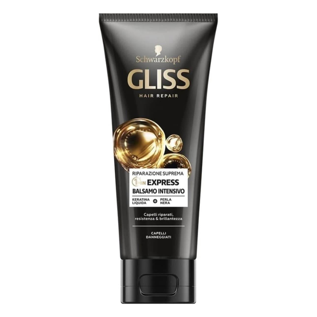 ماسک موی تیوپی گلیس GLISS ترمیم کننده مدل آلتیمیت ریپیر ULTIMATE REPAIR حجم 200 میل