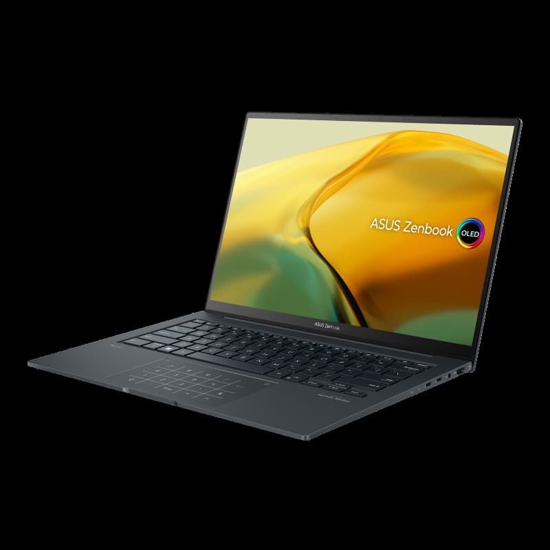 لپ تاپ ایسوس کارکرده Zenbook 14X OLED Q410VA