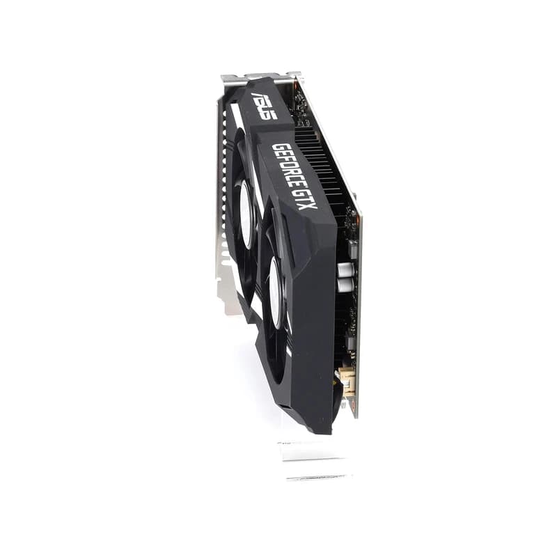 کارت گرافیک ایسوس مدل DUAL-GTX1650-O4G کارکرده — تصویر ۳