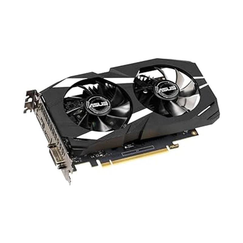 کارت گرافیک ایسوس مدل DUAL-GTX1650-O4G کارکرده — تصویر ۲