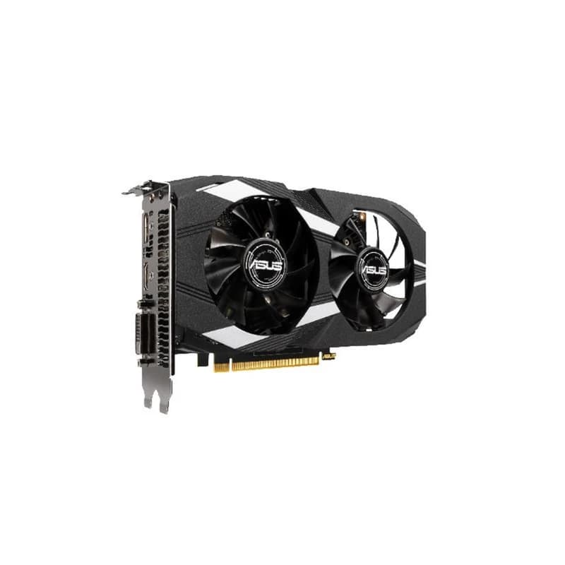 کارت گرافیک ایسوس مدل DUAL-GTX1650-O4G کارکرده — تصویر ۷
