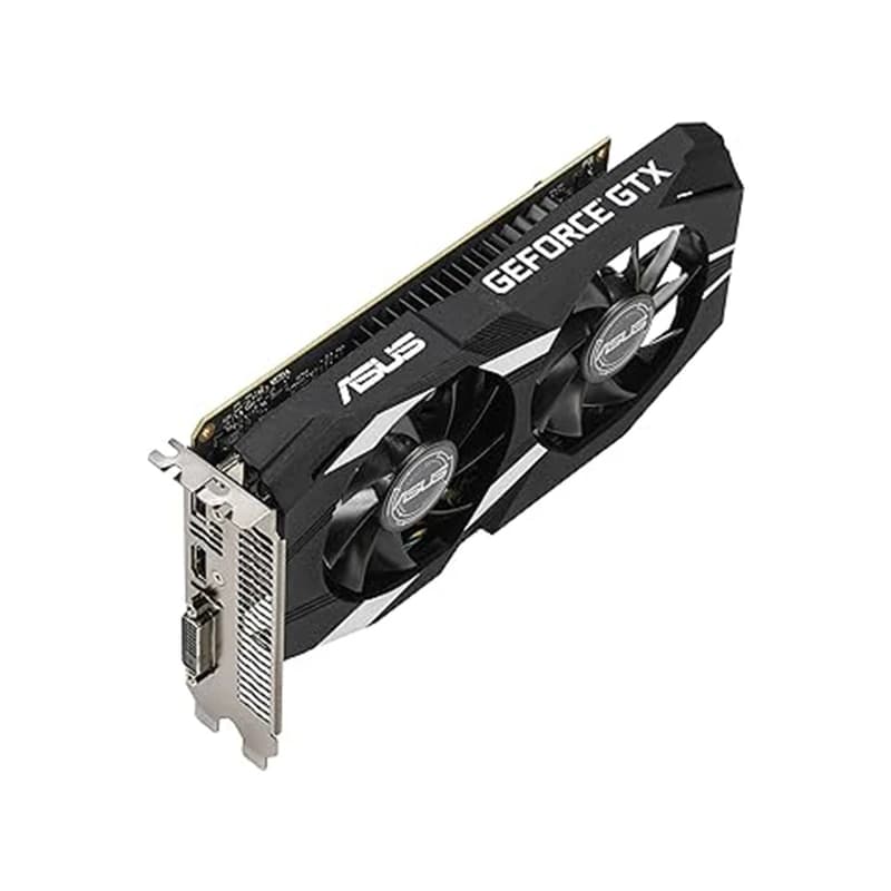 کارت گرافیک ایسوس مدل DUAL-GTX1650-O4G کارکرده — تصویر ۶