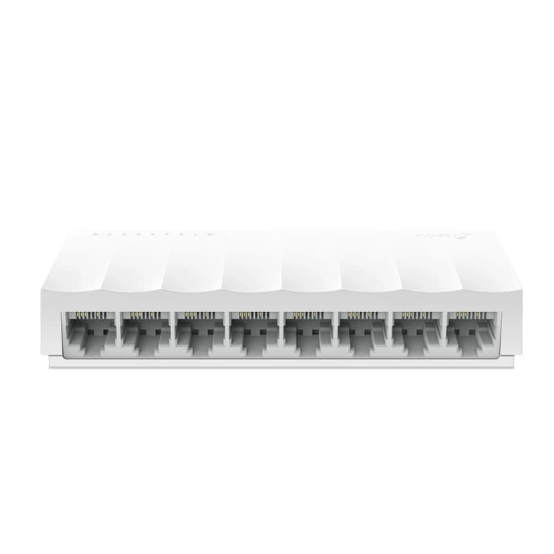 سوئیچ شبکه تی‌ پی لینک 8 پورت LS1008