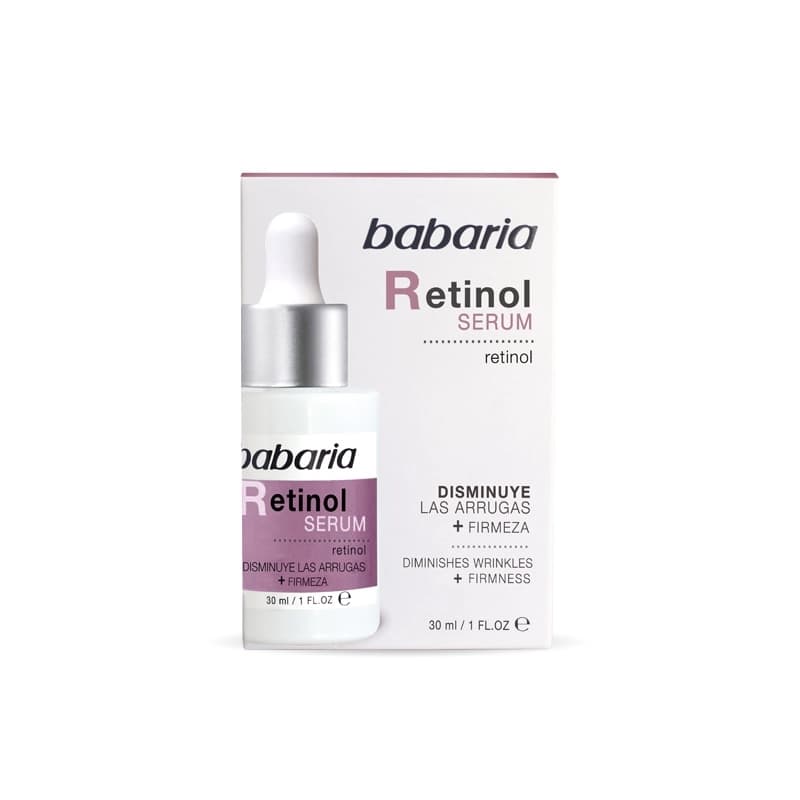 سرم رتینول باباریا مدل babaria Retinol Serum 30 ml