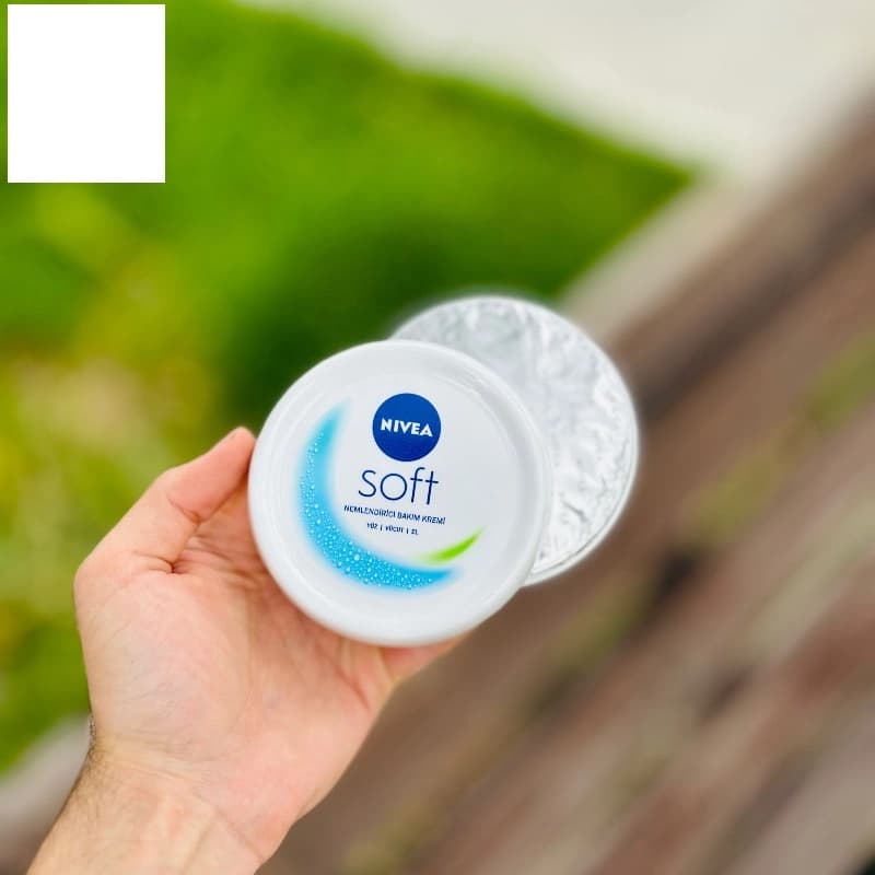 کرم نرم کننده نیوآ مدل Soft حجم ۳۰۰ میلی لیتر — تصویر ۴
