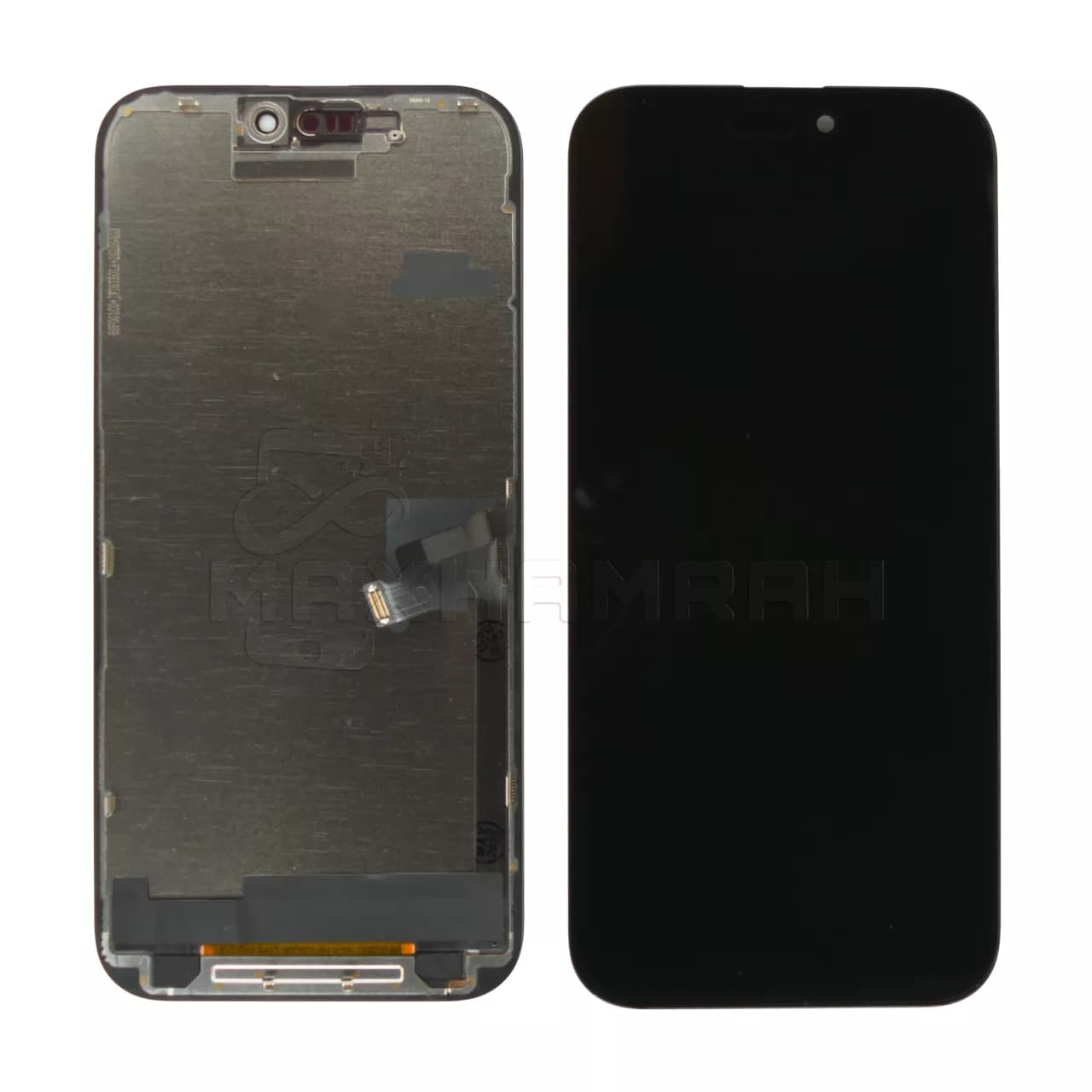 تاچ ال سی دی گوشی آیفون IPHONE 16 PRO MAX برند ZY