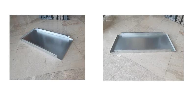 کفپوش راک نیمه سنگین دهنه 38 * 120 — تصویر ۴