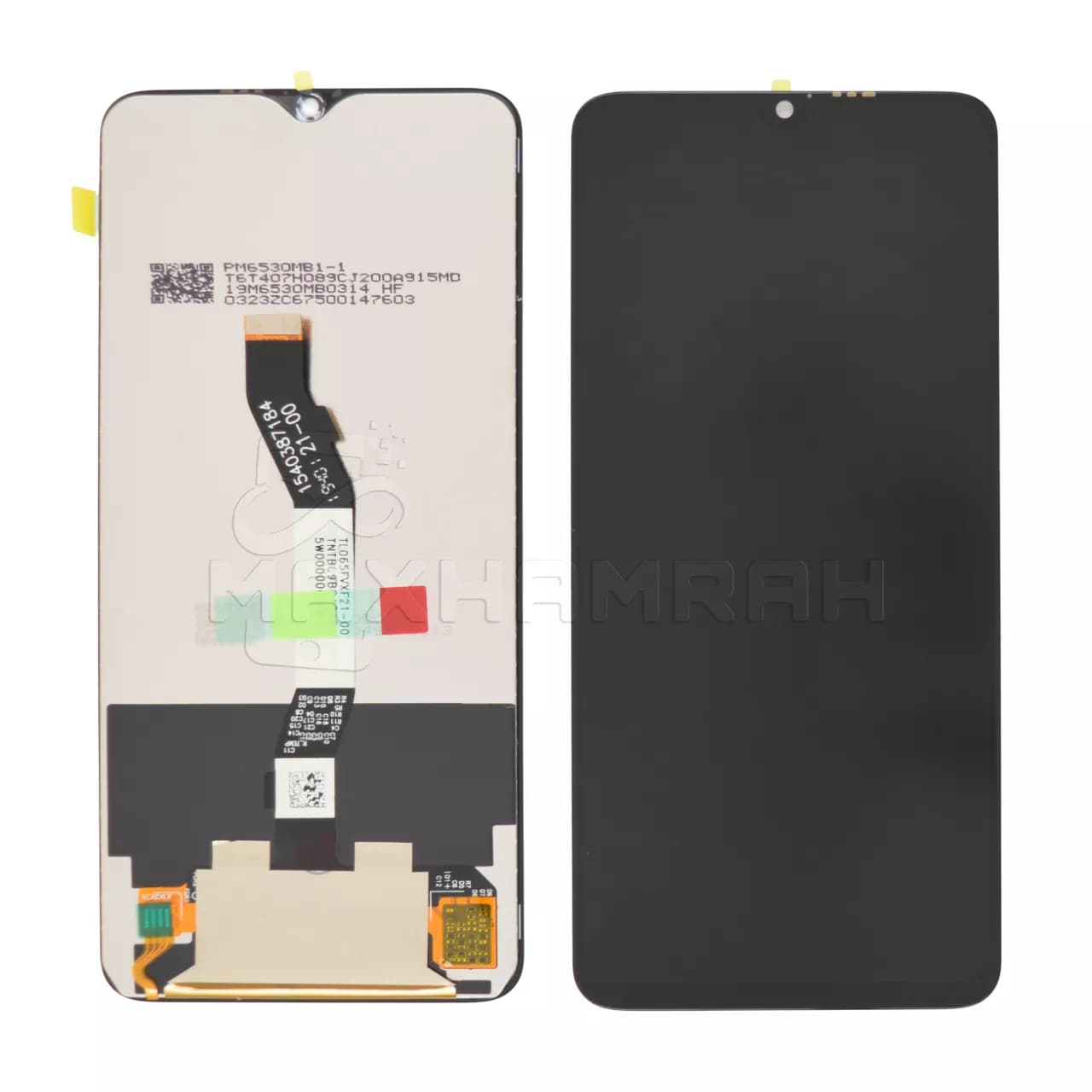تاچ ال سی دی شیائومی REDMI NOTE 8 PRO اورجینال چین — تصویر ۳