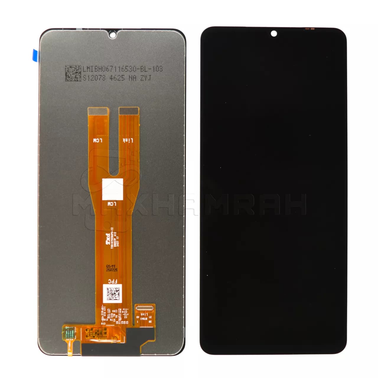 LCD Touch Screen for Samsung Galaxy A06 (A065)
