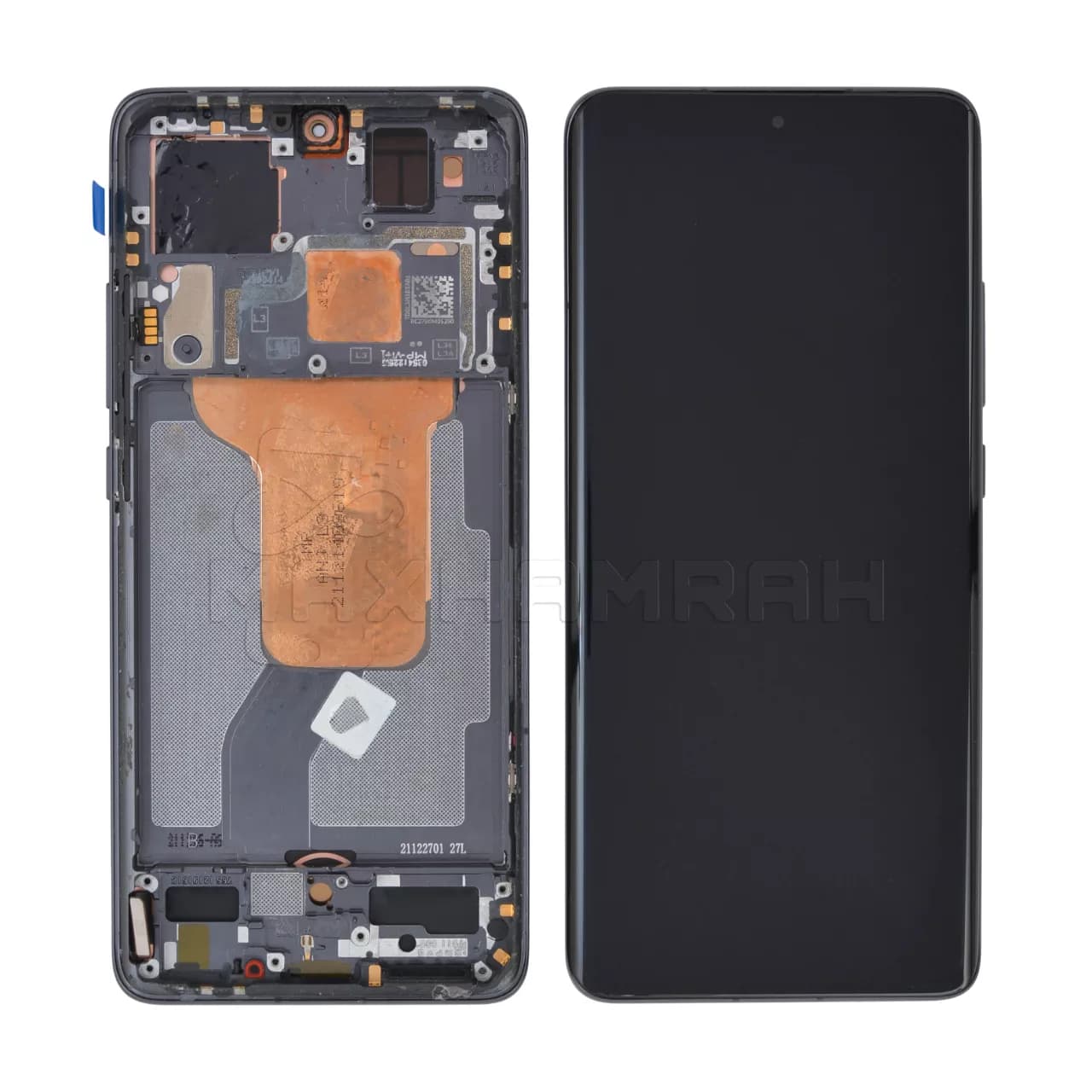 LCD Touch Screen with Frame for Xiaomi Mi 12X