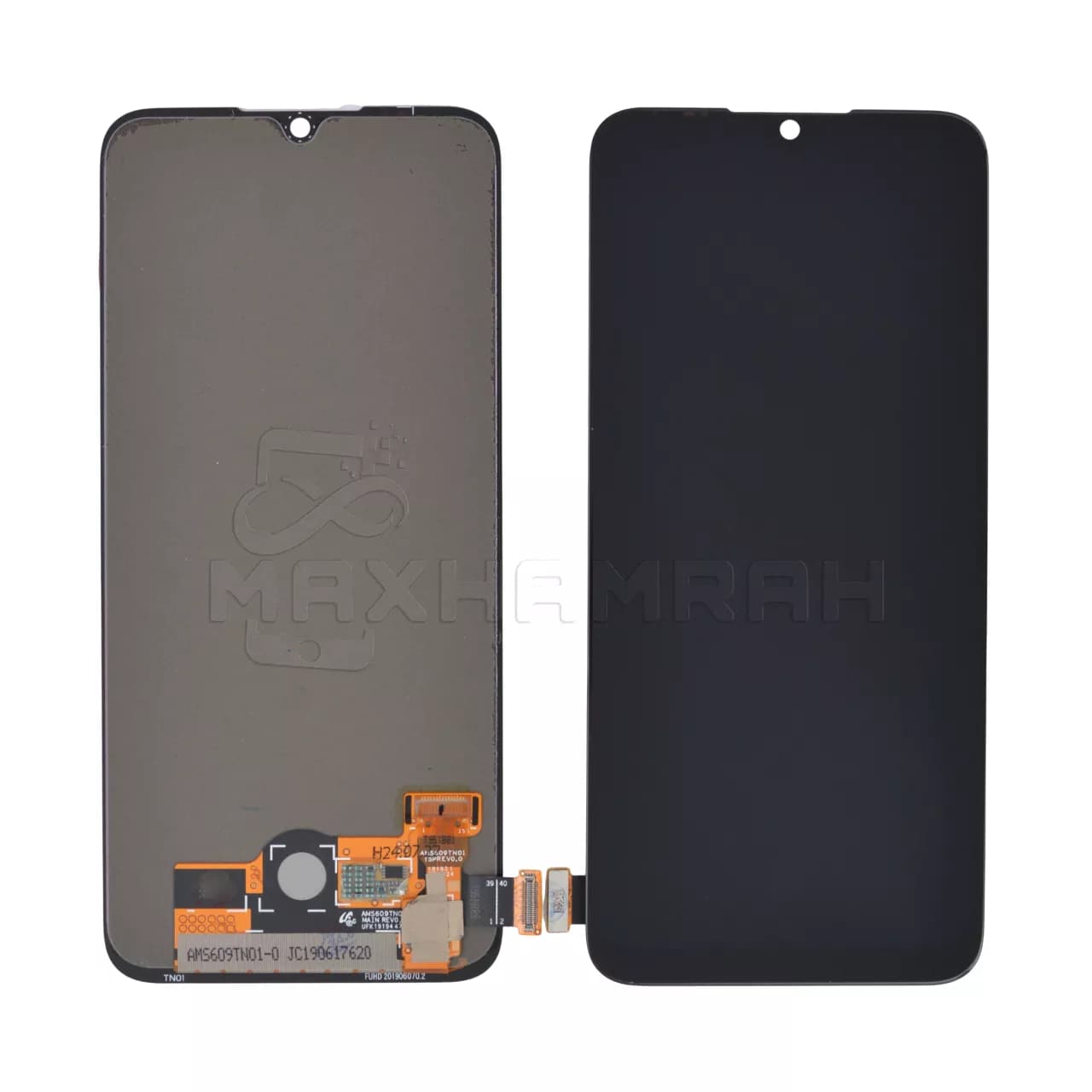 LCD Touch Screen for Xiaomi Mi A3