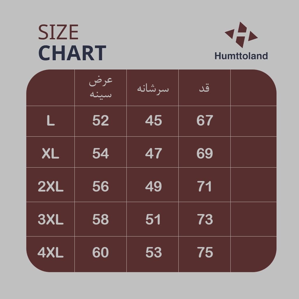 تیشرت مردانه هامتو مدل HUMTTO 29T251A-6 — تصویر ۱۱
