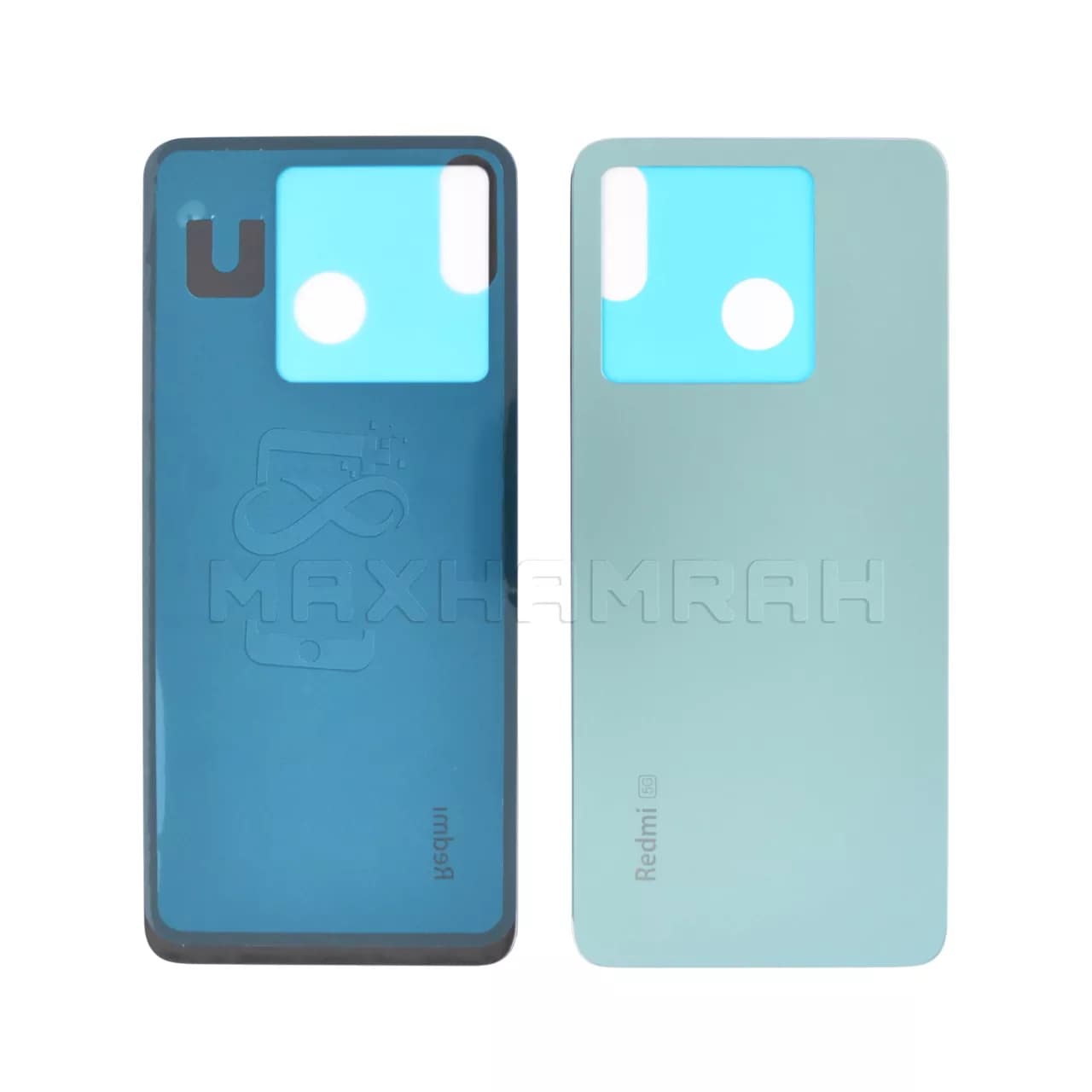 Back Cover for Xiaomi Redmi Note 13 Pro 5G – Green — تصویر ۲