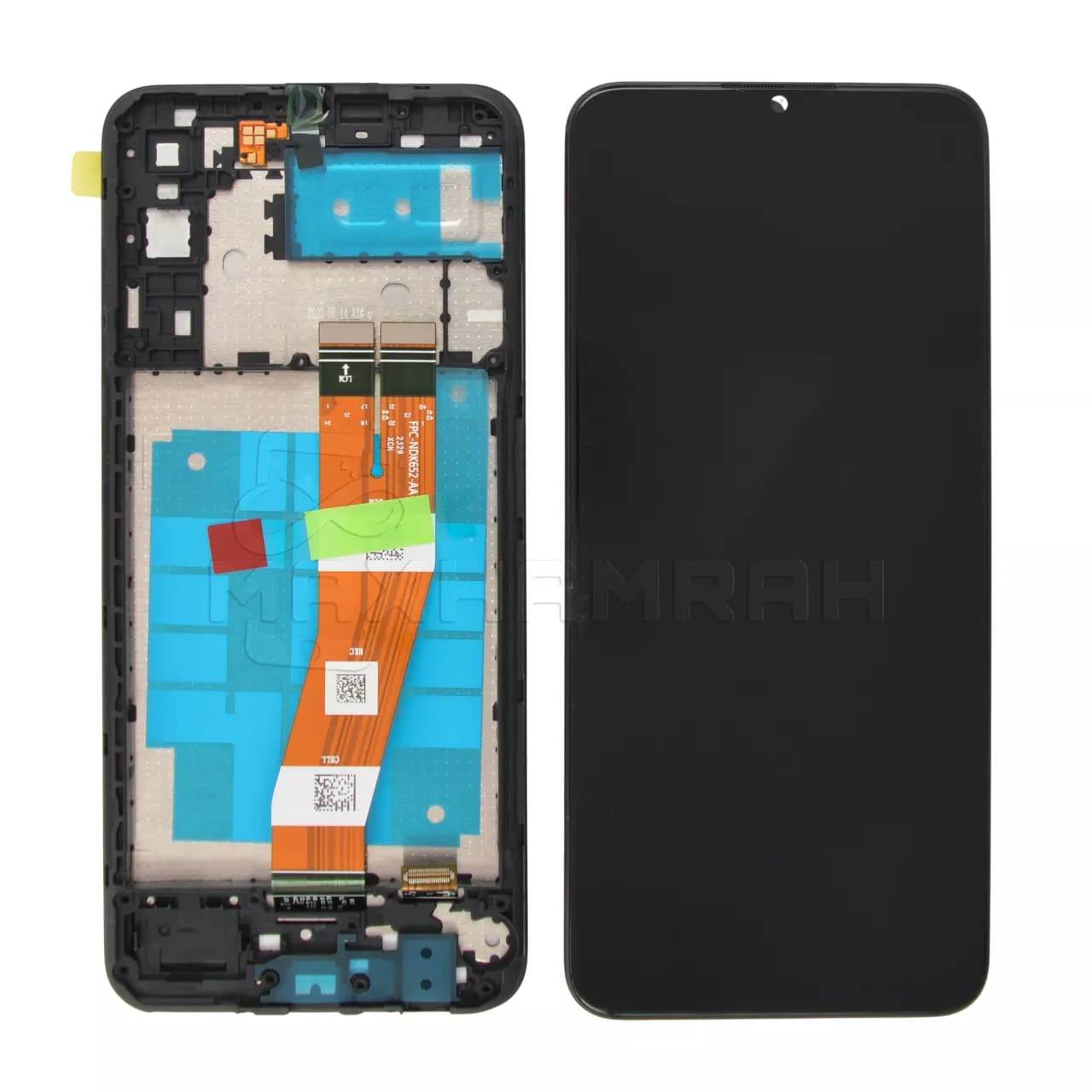LCD Touch Screen with Frame for Samsung Galaxy A04e (A042)