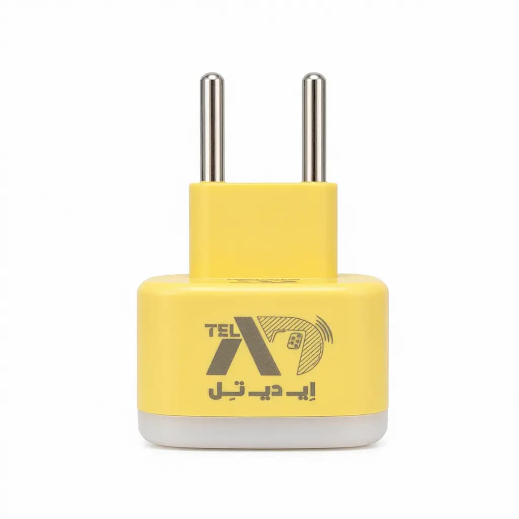 تبدیل ADTEL چراغ دار