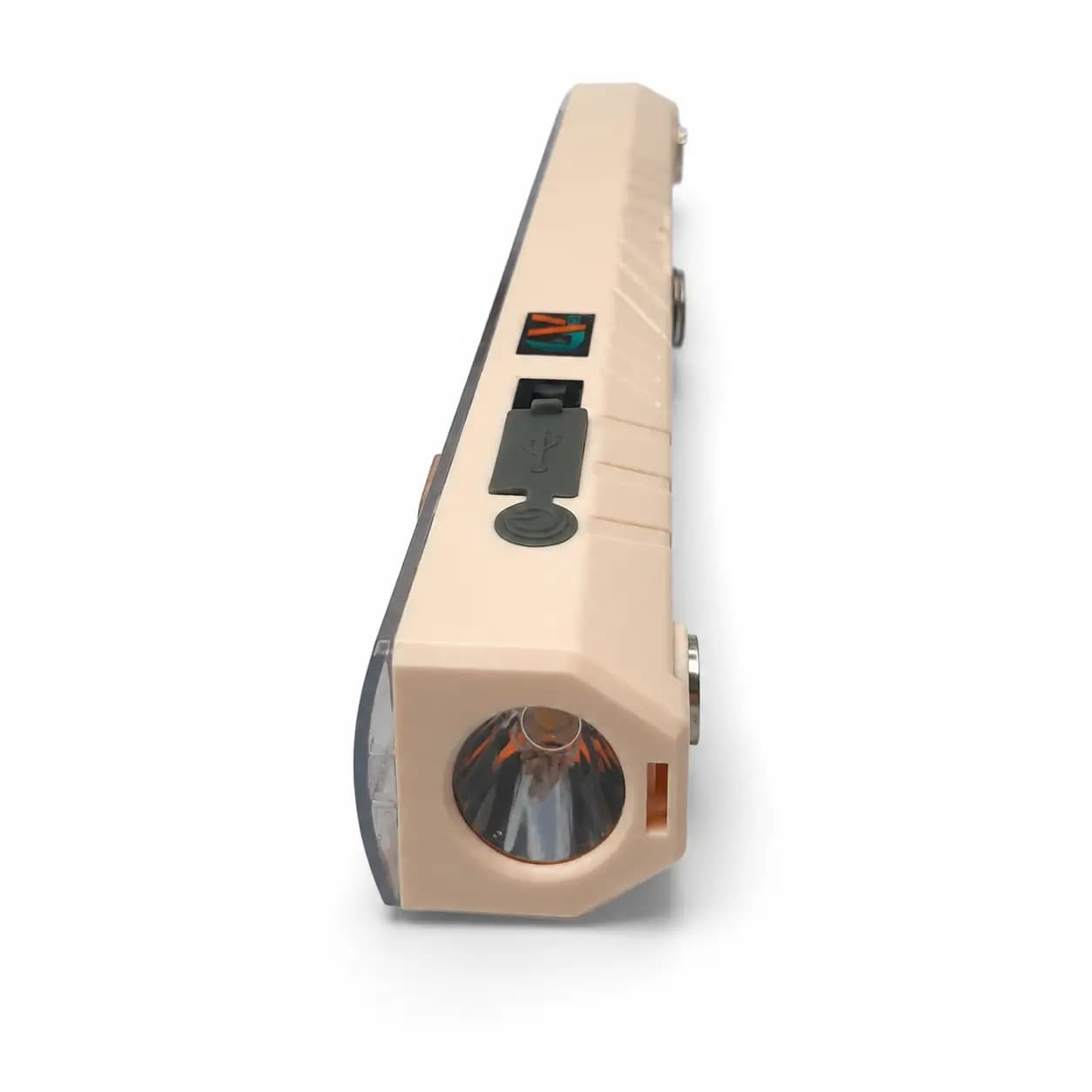 چراغ LED چندکاره شارژی ADTEL مدل QS-T3-40 — تصویر ۶