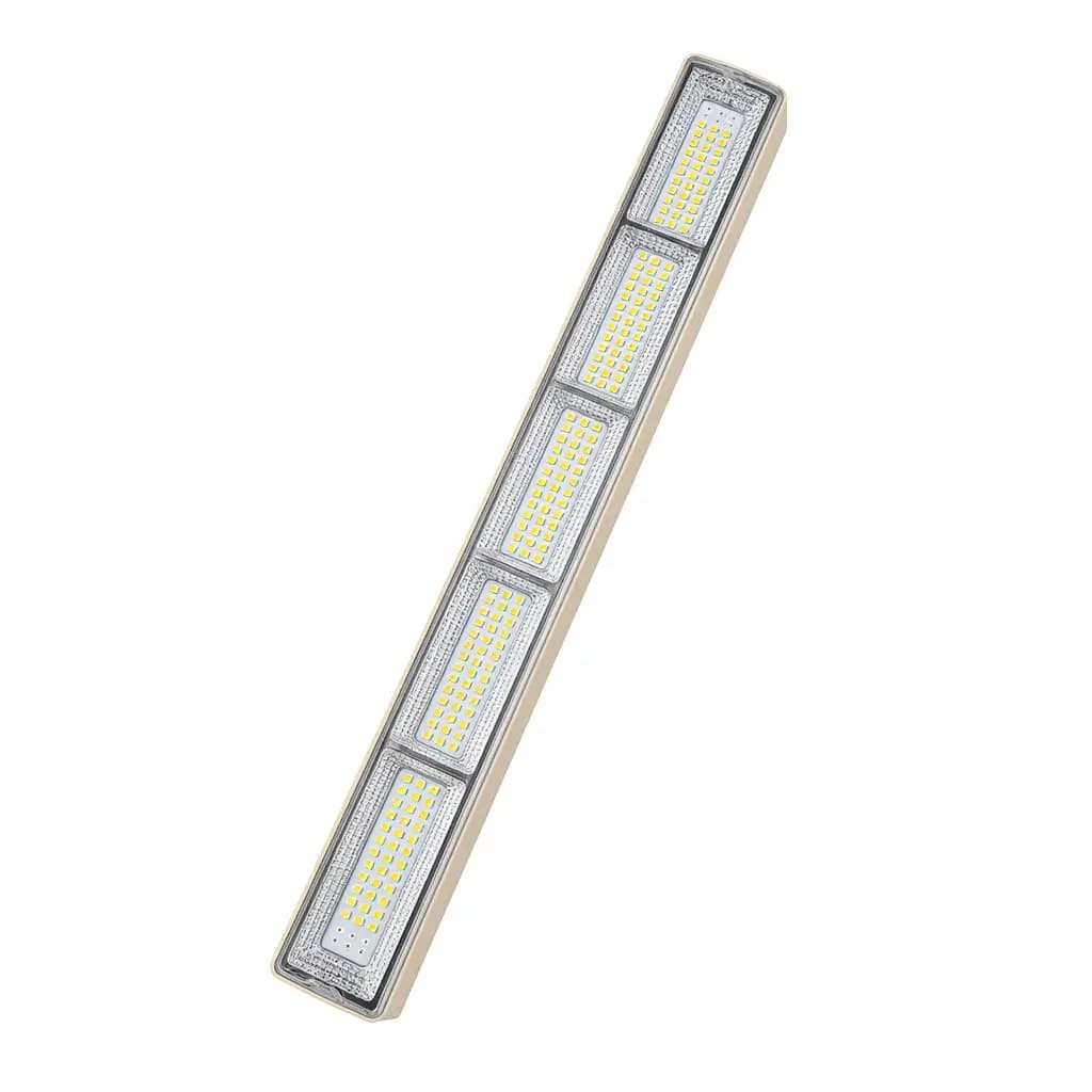 چراغ LED چندکاره شارژی ADTEL مدل QS-T3-40