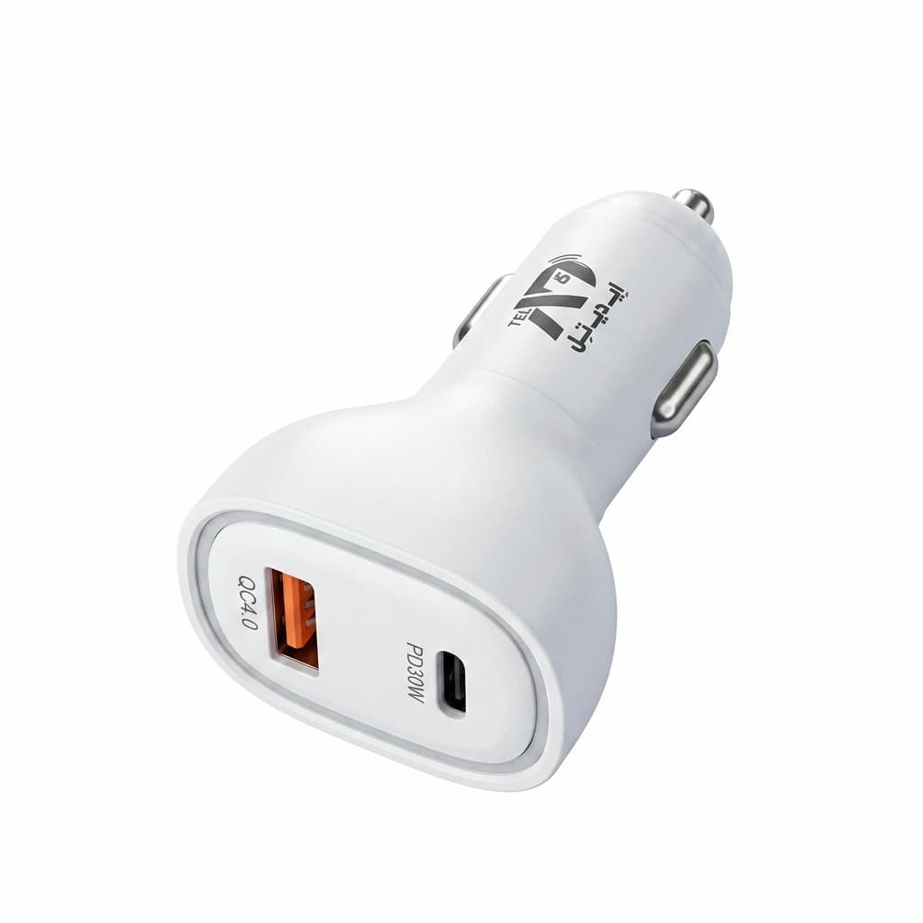 شارژر فندکی خودرو مدل AD-105 — تصویر ۲
