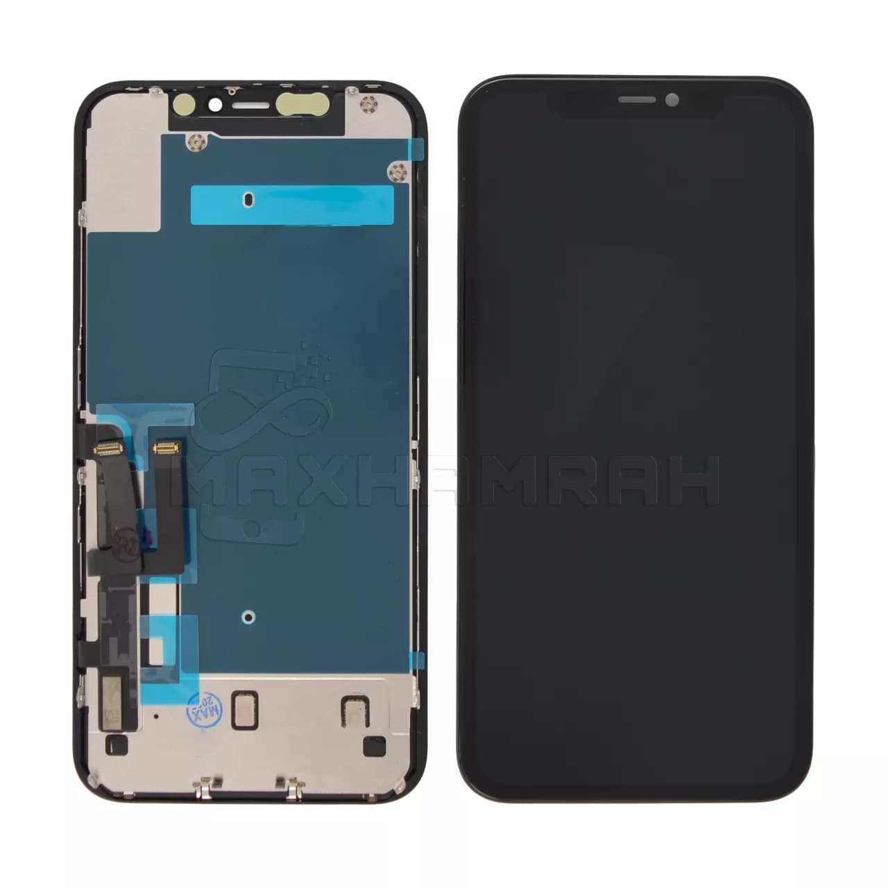 FOG Brand LCD Touch Screen for iPhone 13 — تصویر ۲