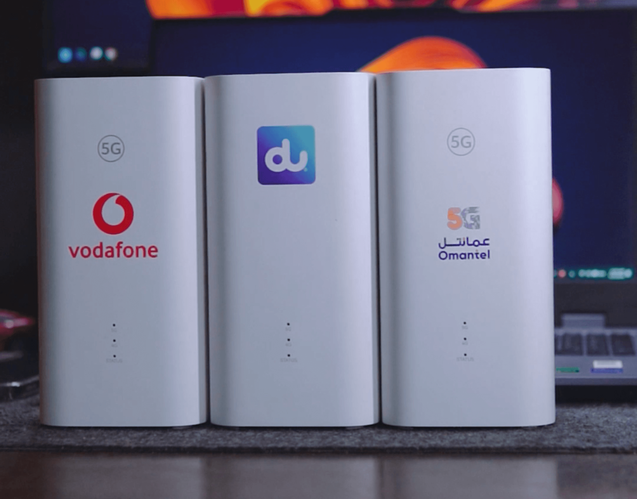 مودم 5G هوآوی H155-383 استوک